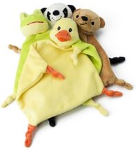 PELUCHE MORBIDO DOUDOU